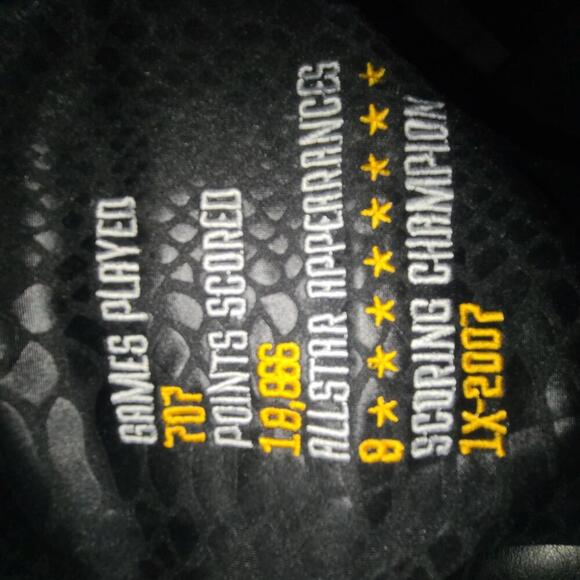 Kobe Bryant Mamba Legends Jersey - Size - Picture 5 of 9